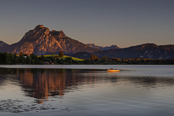 Hopfen am See