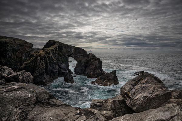 Stac a Phris, Isle of Lewis