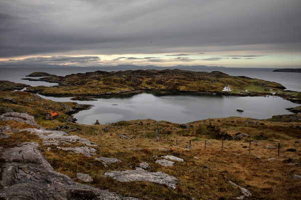 Golden Road, Isle of Harris