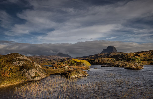 Loch Druim Suardalein