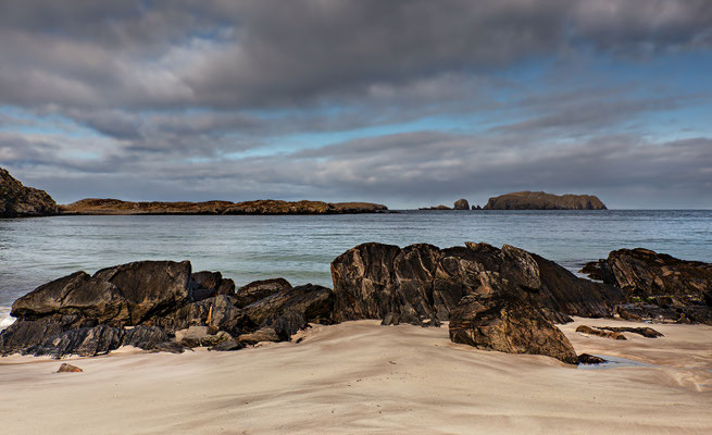 Bernera Bolsta Beach