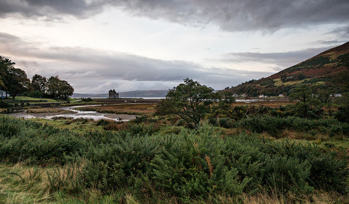 Lochranza, Arran