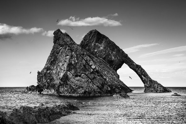 Bow Fiddle Rock
