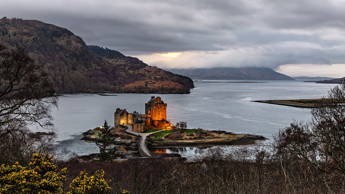 Eilean Donan Castle