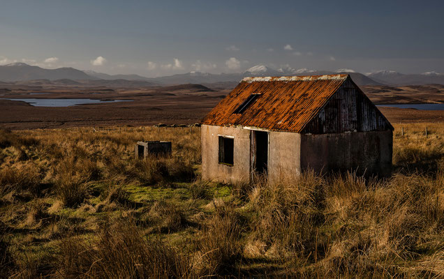 Achmore, Isle of Lewis