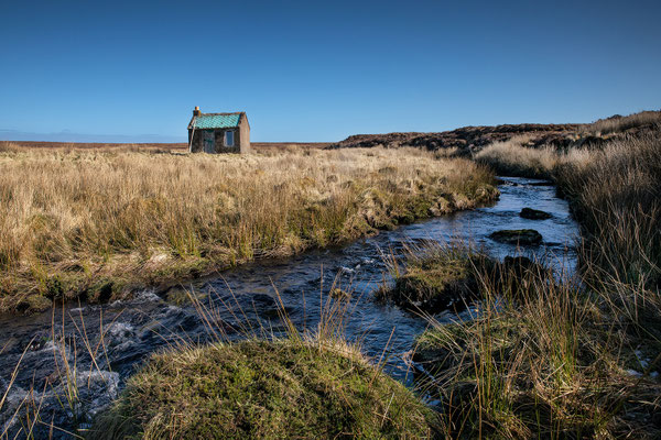 Barvas Mor Shieling, Isle of Lewis