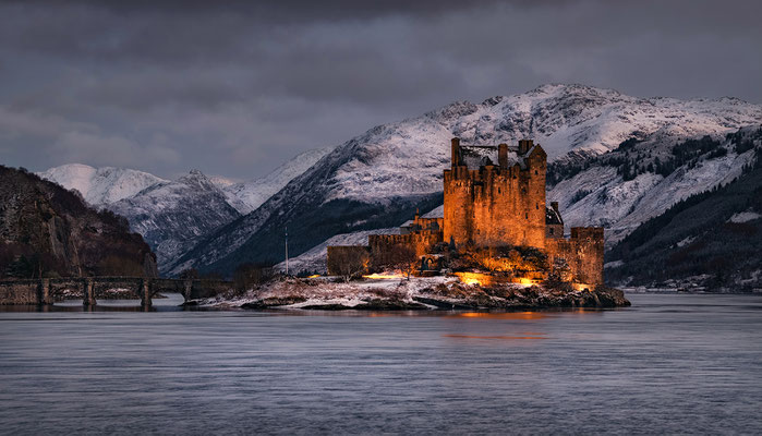 Eilean Donan Castle