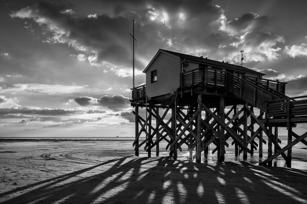 St. Peter Ording, Nordsee