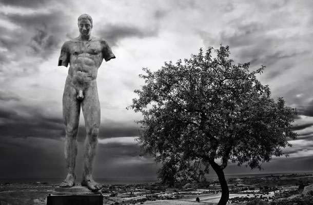 Agrigento, Sizilien, Sizilien