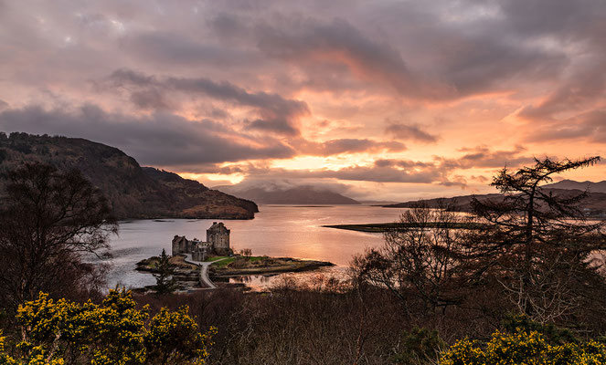 Eilean Donan Castle