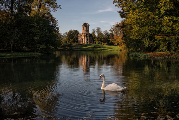 Schwetzinger Schlossgarten