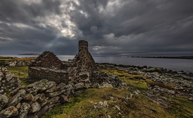 Reiff abandonend house