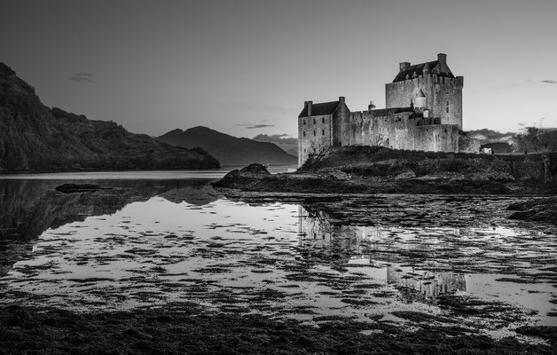 Eilean Donan Castle