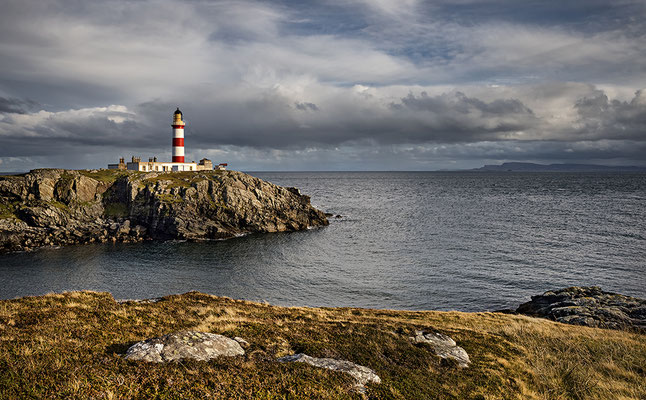 Eilean Glas Lighthouse Scalpay