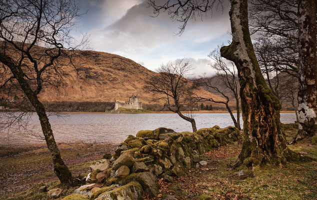 Kilchurn Castle