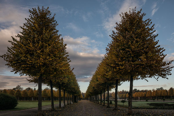 Schwetzinger Schlossgarten