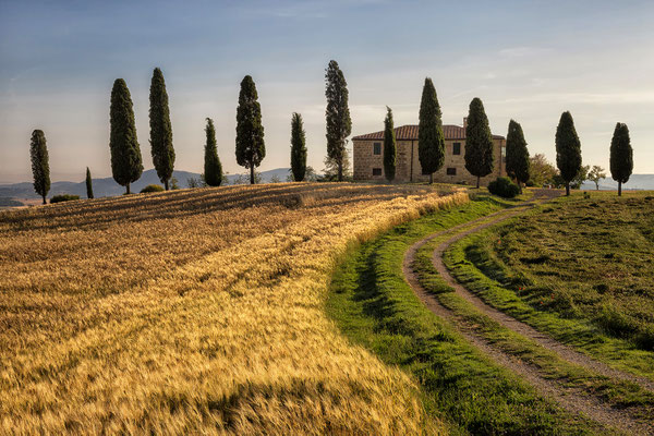 San Quirico d'Orcia