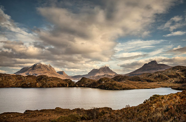 Loch Buine Moire