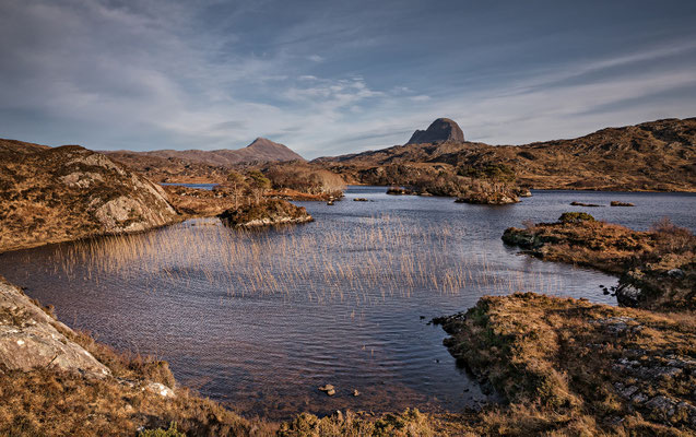 Loch Druim Suardalein