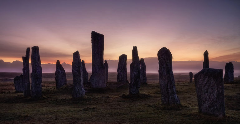 Callanish I, Lewis
