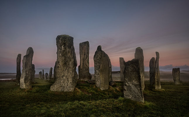 Callanish I, Lewis