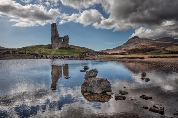 Ardvreck Castle