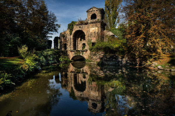Schwetzinger Schlossgarten