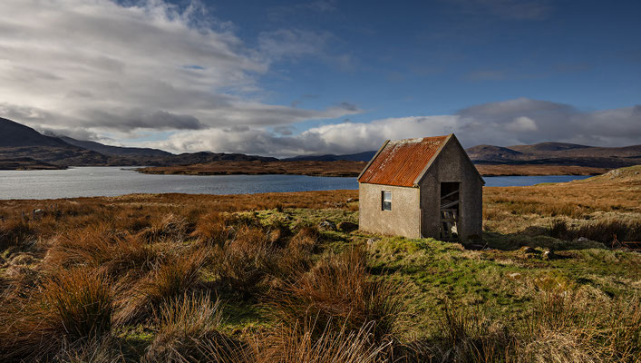 Wee-House, Ballalan, Lewis