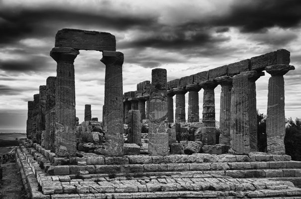 Agrigento, Sizilien