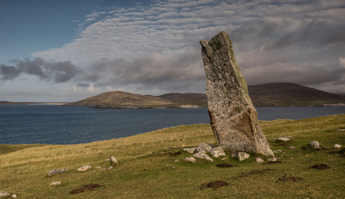 Mac Leod's Stone, Isle of Harris