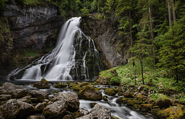 Gollinger Wasserfall
