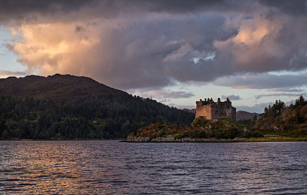Castle Tioram