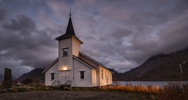 Sidpollnes Kirke