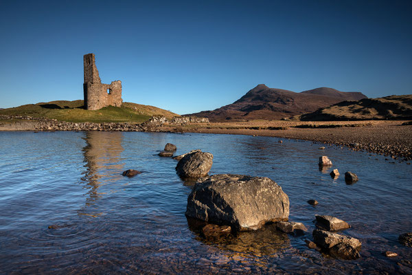 Ardvreck Castle