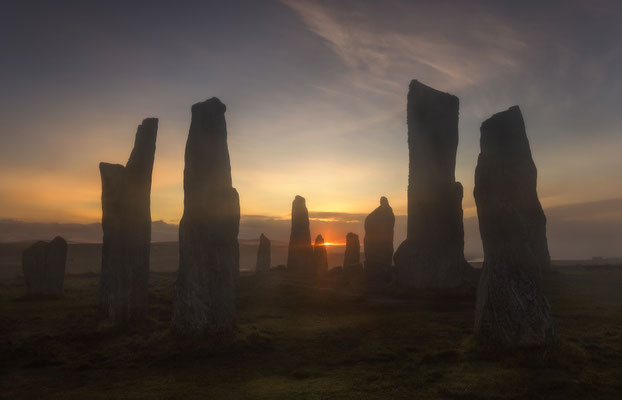 Callanish I, Lewis