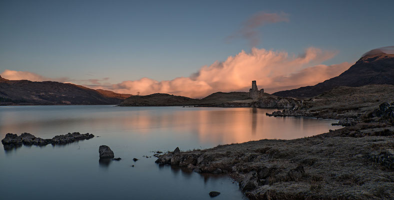 Ardvreck Castle, Loch Assynt