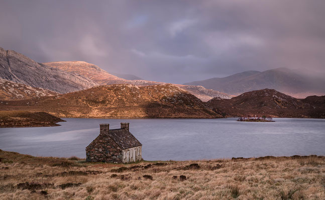 Loch Stack, Bothy