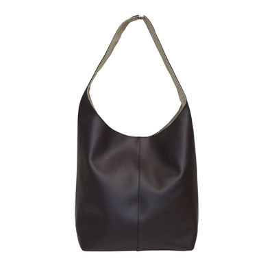 Sac Seau Skaï Chocolat