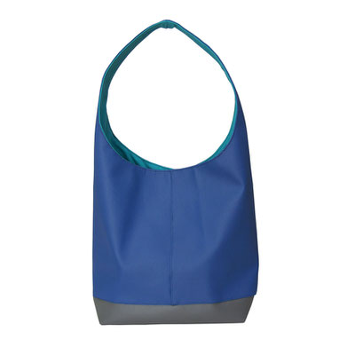 Sac Seau Skaï Bleu