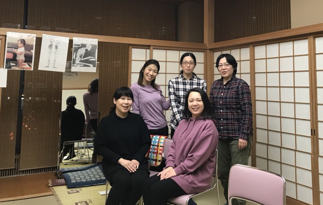 札幌市エルプラザ内男女共同参画センターの和室。
