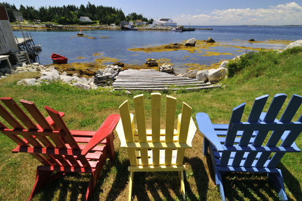Kanada, Nova Scotia