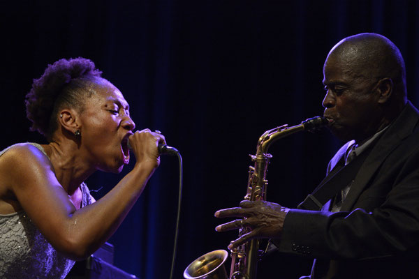 Maceo Parker
