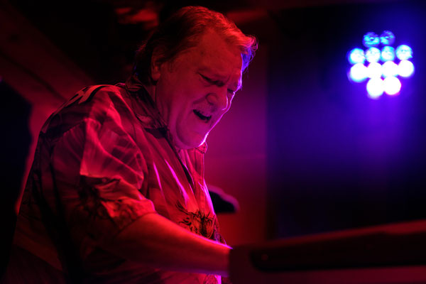 Brian Auger
