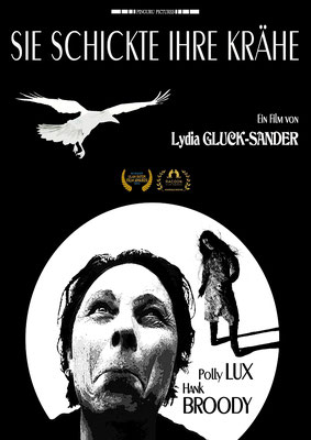 Sie schickte ihre Krähe (1972); Regie: Lydia Gluck-Sander Farbe; Tonfilm;  Genre: Neuer Deutscher Film/Psychodrama; 127 Min. - Faksimile (Digital print); 62,45 x 44,16 cm; 2019