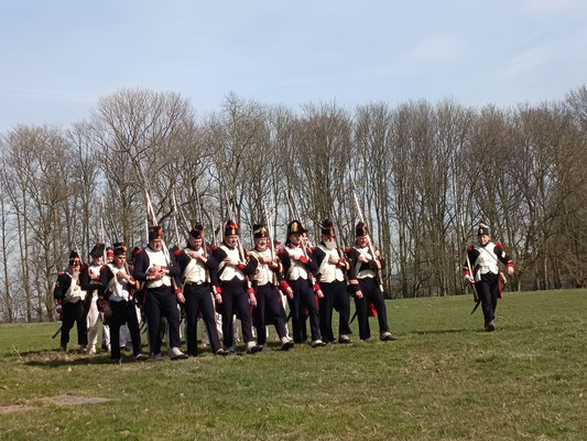 Wagnelée, Belgique (école du soldat)
