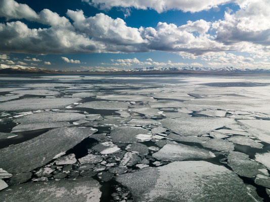 Lake Son Kul, Kirgistan