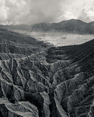 Mt Bromo Vulkan, Indonesien