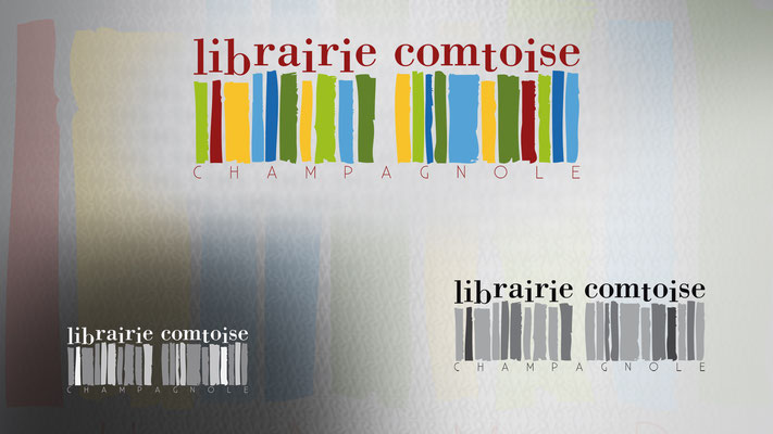 2005 - logotype d'une librairie régionale