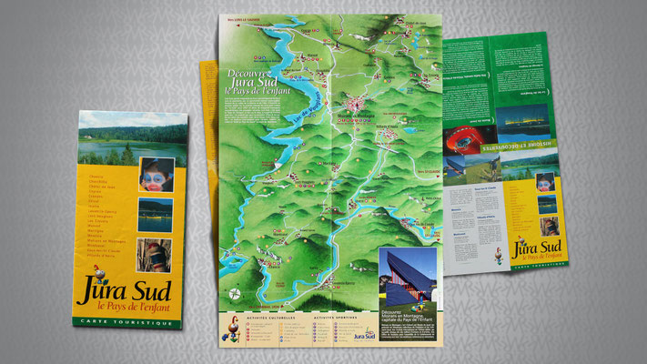 2002 - carte illustrée du pays des lacs (39)