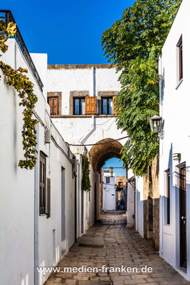 Kapitänshaus Lindos, Reisebildband Rhodos
